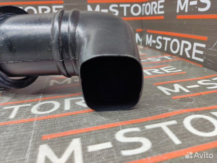 Воздуховод печки Mercedes-Benz R-Class W251