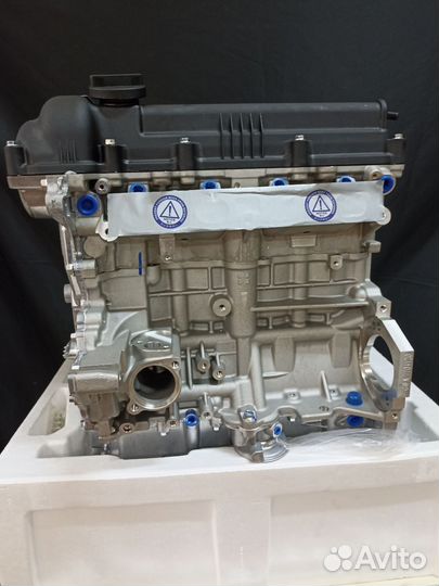 G4FA Двигатель на Hyundai-KIA