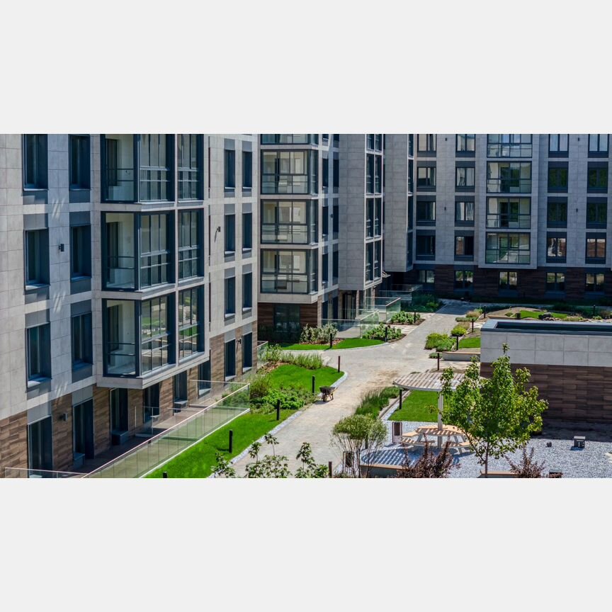 Апартаменты-студия, 23,6 м², 4/5 эт.