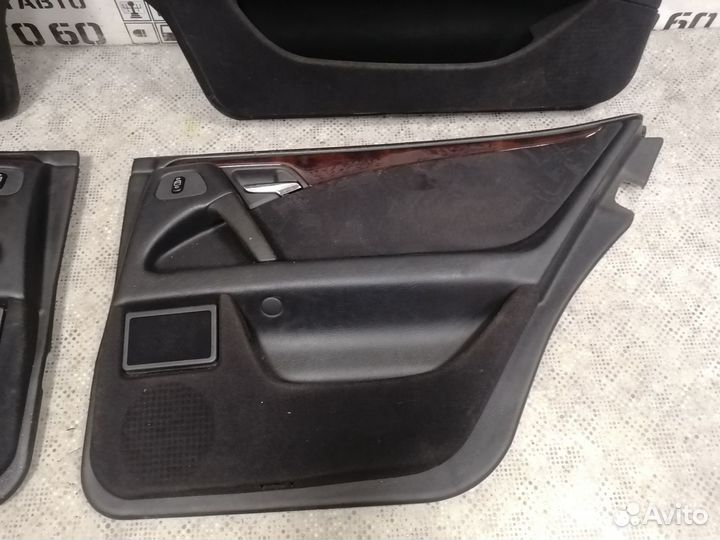 Обшивка двери для Mercedes Benz W210