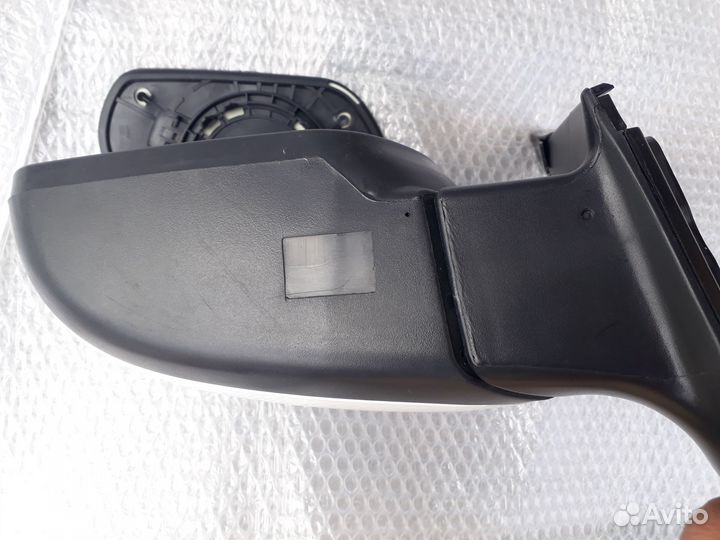 Зеркало левое киа рио 3 kia rio 3