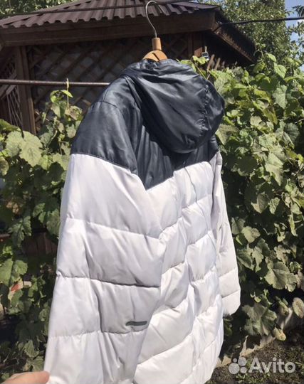 Пуховик женский 50 52
