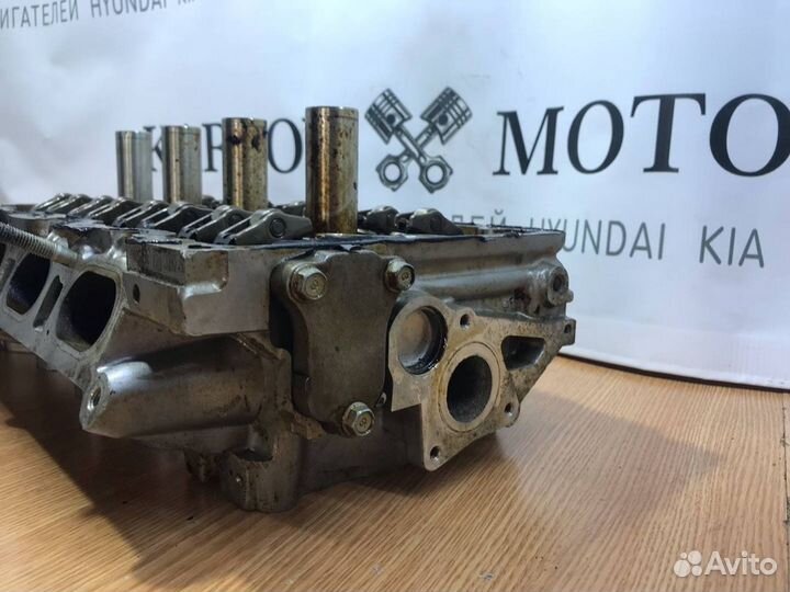 Головка блока цилиндров Hyundai i40 221002E002