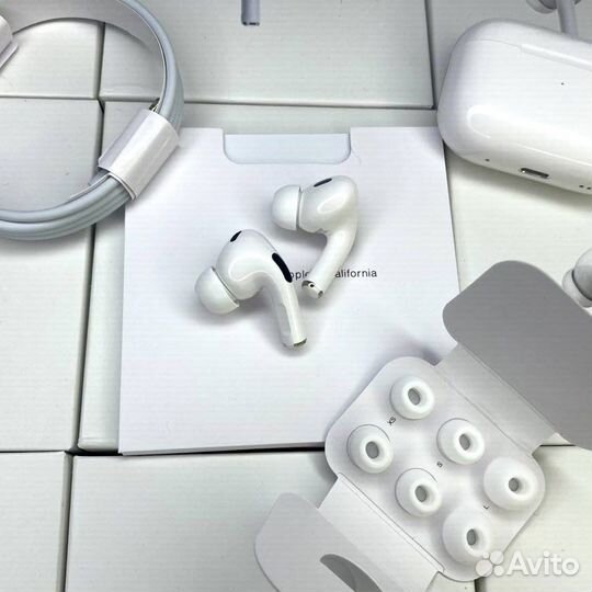 AirPods Pro 2 version 1:1 оригинал Premium+
