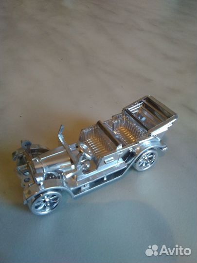 Модели старинных машин