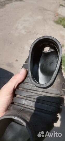 Гофра Ауди 80