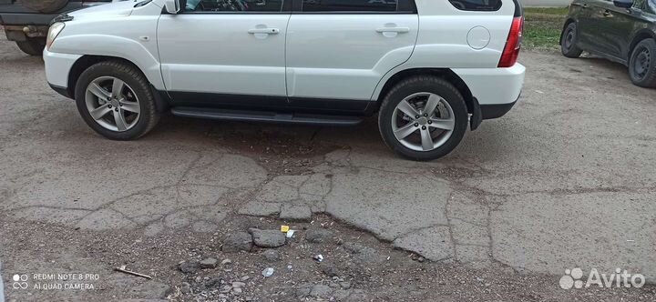 Продаются оригин колёса r 18 оригинал hyndai, KIA