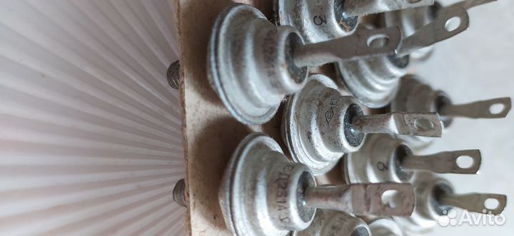 Новые диоды Д231А, Д237А, Д237В, Д237Б