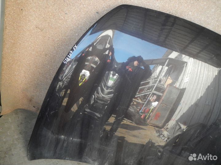 Капот Infiniti FX30d/FX35/FX37/FX50/QX70