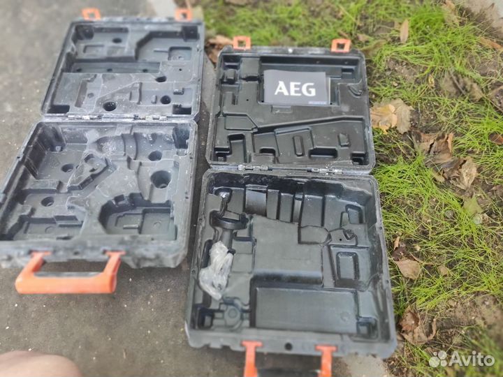 Ящики для хранения инструмента