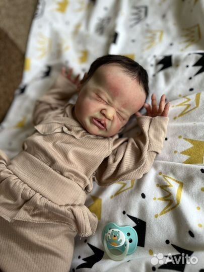 Кукла реборн