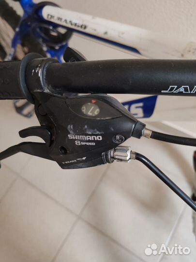 Горный велосипед jamis durango