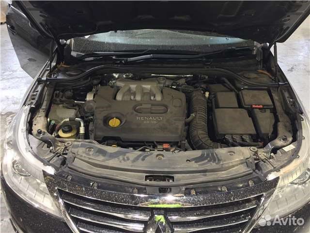 Разбор на запчасти Renault Latitude