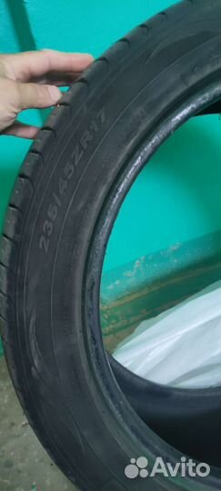 Nexen N'Fera SU1 235/45 R17