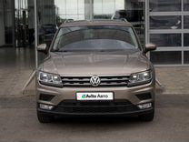 Volkswagen Tiguan 1.4 AMT, 2017, 101 000 км, с пробегом, цена 2 600 000 руб.