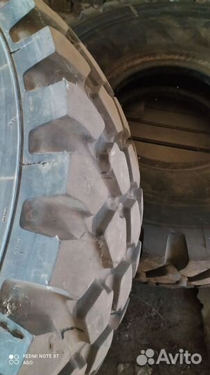 Грузовые шины бу 16.00 R20 Michelin XZL