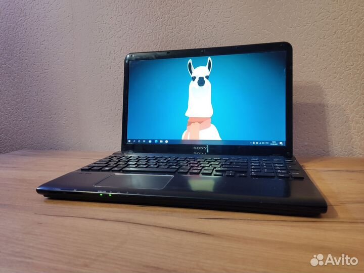 Ноутбук sony /15