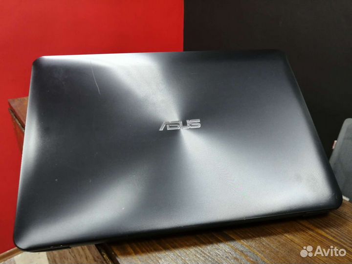 Ноутбук бу для учебы и игр A8-7410/6Gb/Radeon R5