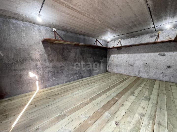 Машиноместо, 22 м²