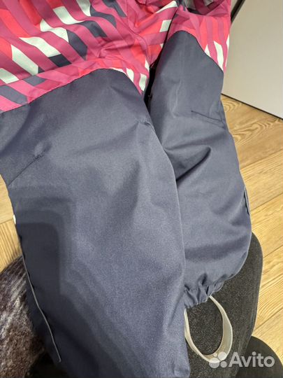 Демисезонный комбинезон Lassie by Reima 98