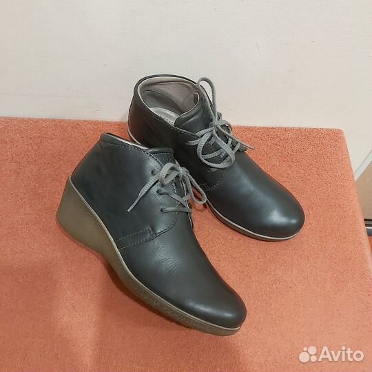 36 Ecco ботинки