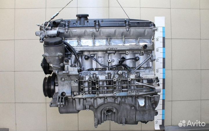Двигатель для BMW X5 E53 (2000-2007)