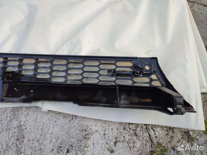 Решетка радиатора