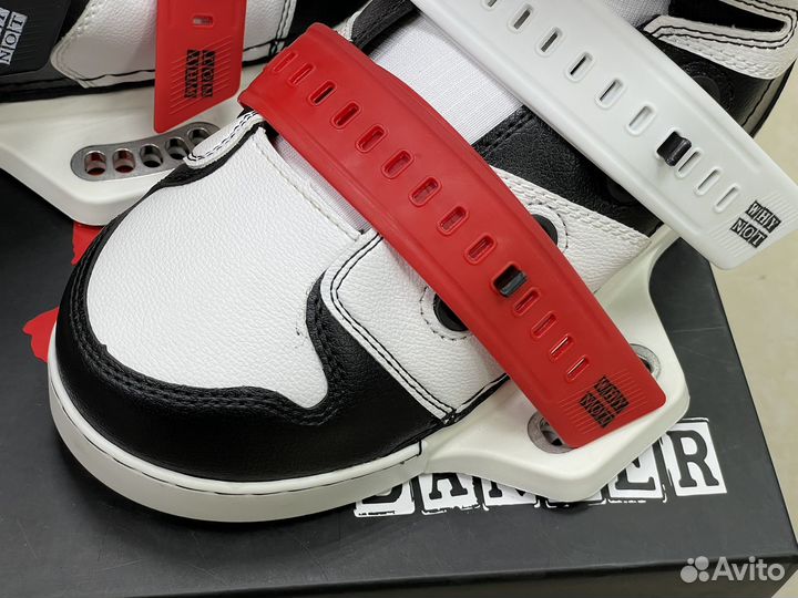 Крепления для вейкборда Why Not Banger новые