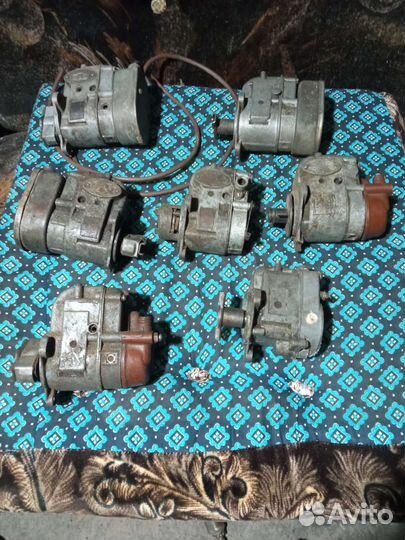 Тракторное магнето