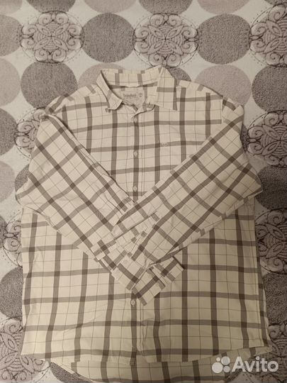 Timberland рубашка