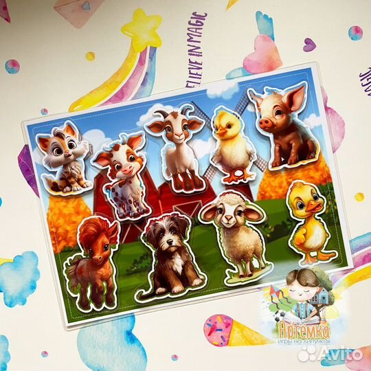 Игры для малышей от года