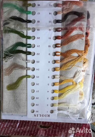 Набор для вышивания крестом