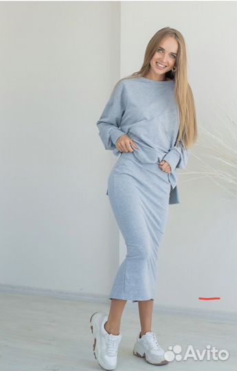 Свитшот от костюма спортшик VD