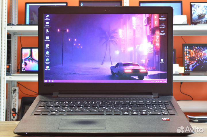 Ноутбук Lenovo IdeaPad 110-15ACL