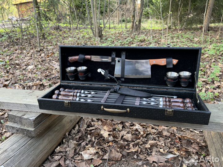 Шашлычный набор