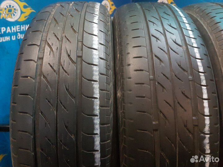 Bridgestone Nextry Ecopia 155/65 R14