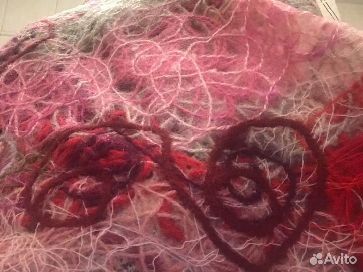 Шарф - палантин Италия