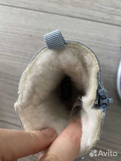 Угги для девочки