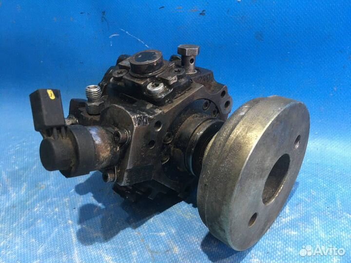 Тнвд Audi Q7 2007 4LB BUG