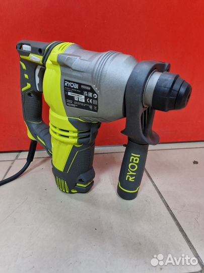 Перфоратор Ryobi rsds800K