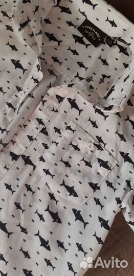 Рубашка Finn Flare 134