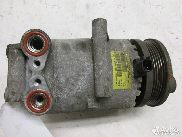 Компрессор кондиционера на Форд Фокус 2 Б/У