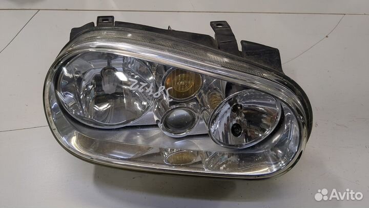 Фара (передняя) Volkswagen Golf 4, 1999