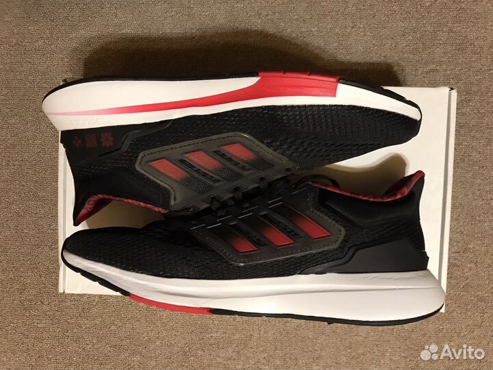 Кроссовки Adidas EQ21 Run