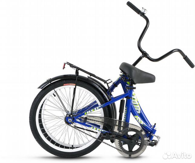 Велосипед складной Форвард Altair 20 19