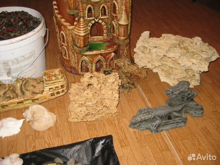 Аксессуары-декор