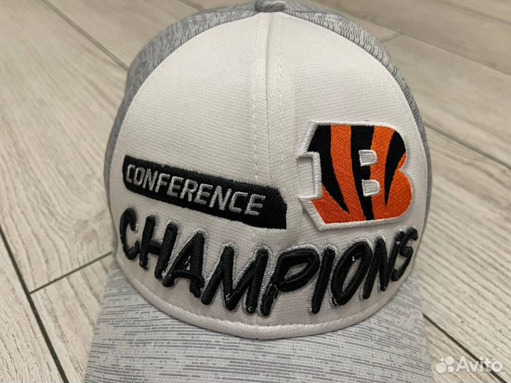 Бейсболка New Era nfl Cincinnati Bengals