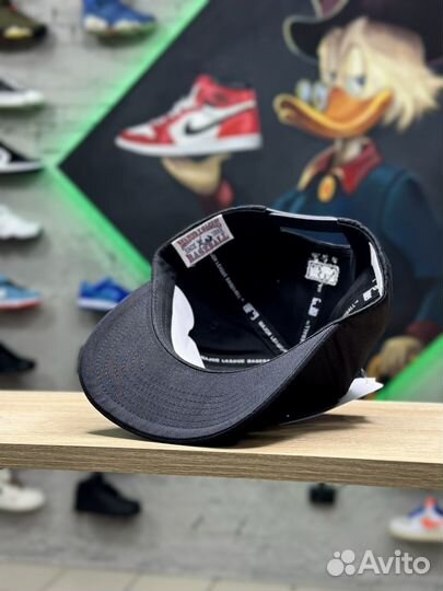 Бейсболка NY