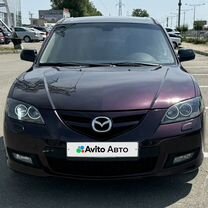 Mazda 3 2.0 MT, 2007, 218 000 км, с пробегом, цена 745 000 руб.