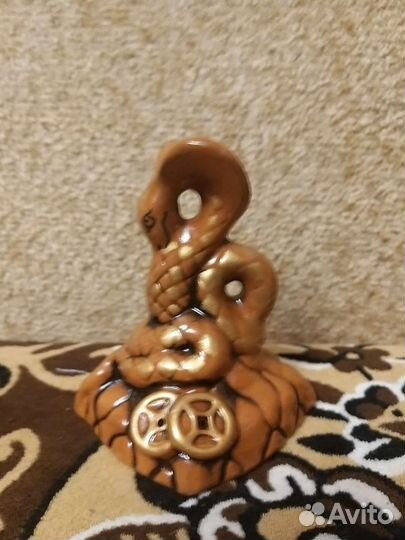 Статуэтки из глины